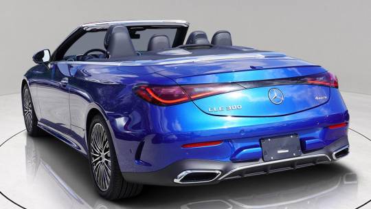 2024 Mercedes-Benz CLE