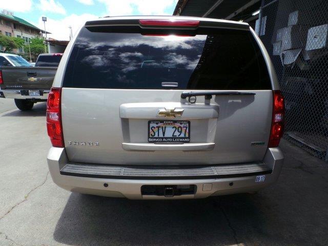 2011 chevrolet tahoe ls 4x2 ls 4dr suv for sale in honolulu, hawaii