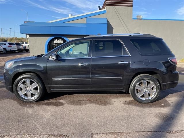 2015 gmc acadia denali