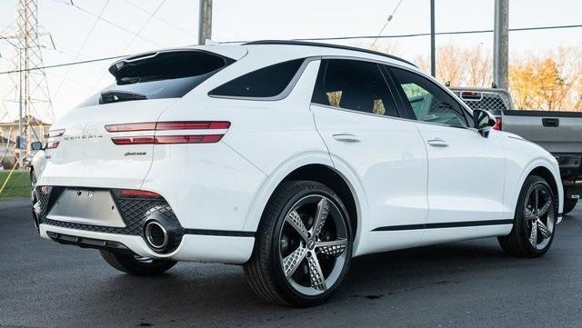 2024 genesis gv70 3.5t sport