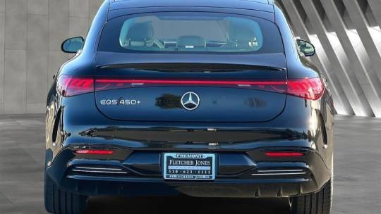 2023 Mercedes-Benz EQS