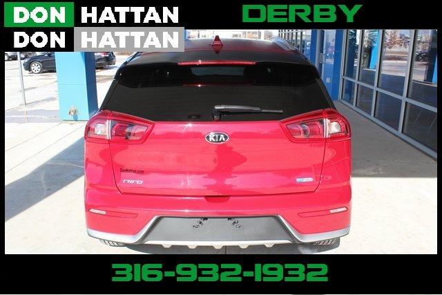 used 2018 kia niro lx wichita, ks 67219 for sale in park city, kansas