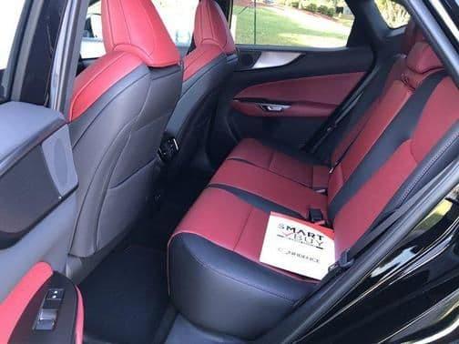 2024 lexus nx 350 f sport handling in winston salem, north carolina