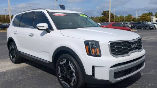 2024 Kia Telluride