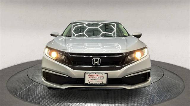 2020 honda civic lx