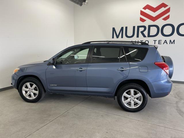 2008 toyota rav4 limited