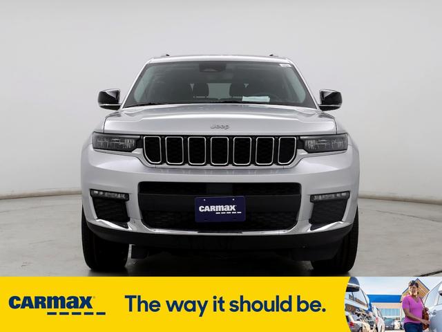 2022 jeep grand cherokee l limited