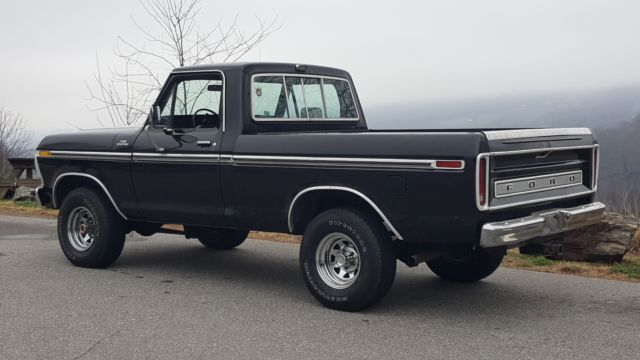 ford f150 4wd short bed 4x4 swb