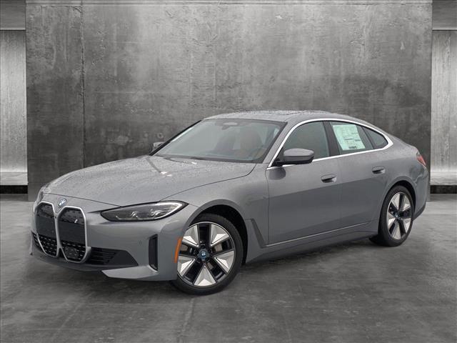 2024 bmw i4 gran coupe xdrive40