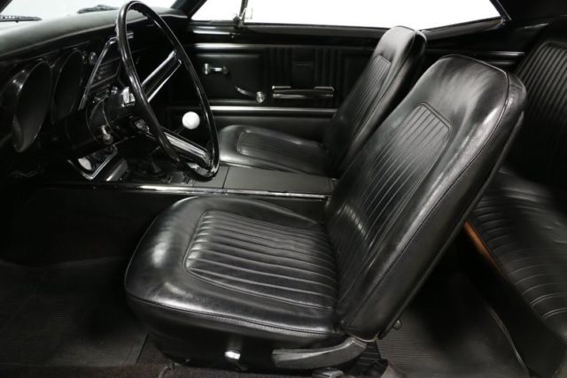 1967 chevrolet camaro rs 72328 miles butternut yellow coupe 350 v8 4 speed manua