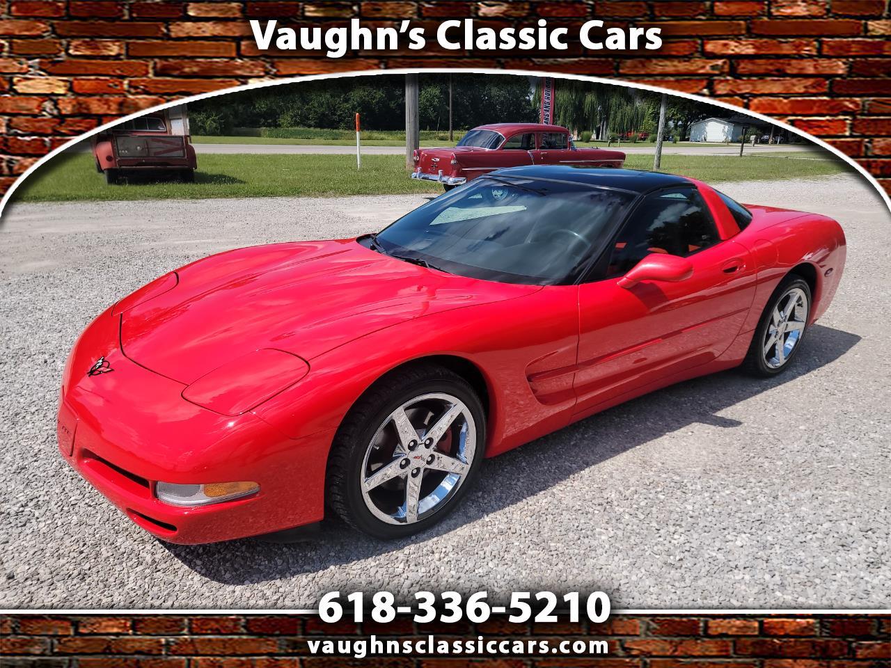 1999 chevrolet corvette