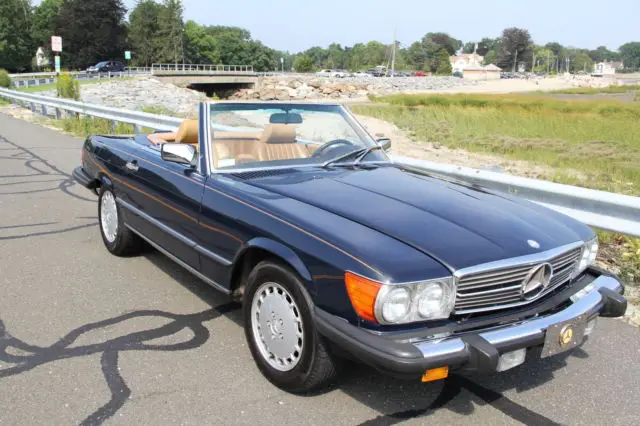 1989 mercedes 560sl "low mileage stunning car, well maintained, the best!!!"