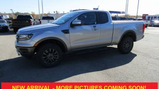 2020 ford ranger lariat