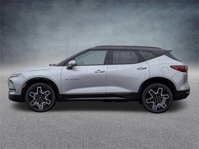 2023 chevrolet blazer rs