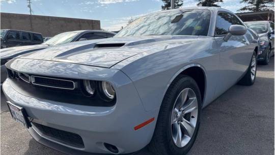 2021 Dodge Challenger