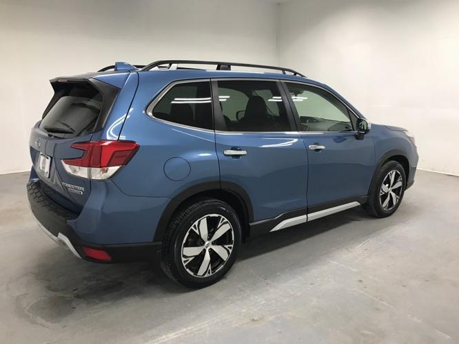 used 2019 subaru forester touring lafayette, in 47905 for sale in lafayette, indiana