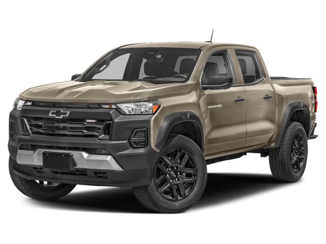 2023 chevrolet colorado trail boss
