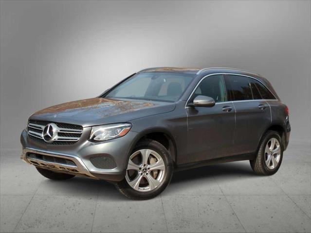 2018 mercedes-benz glc 300 4matic