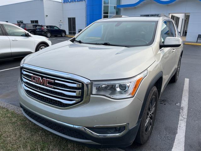 2017 gmc acadia slt-1