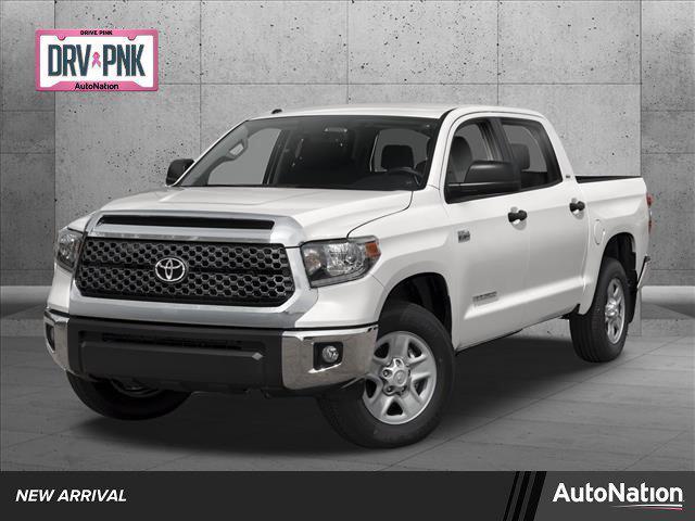 2021 toyota tundra sr5