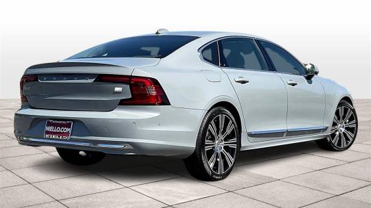 2024 Volvo S90
