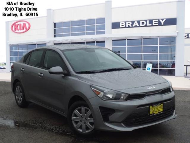 2022 kia rio s