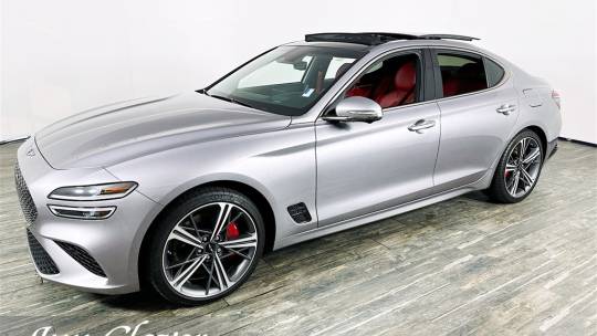 2024 Genesis G70