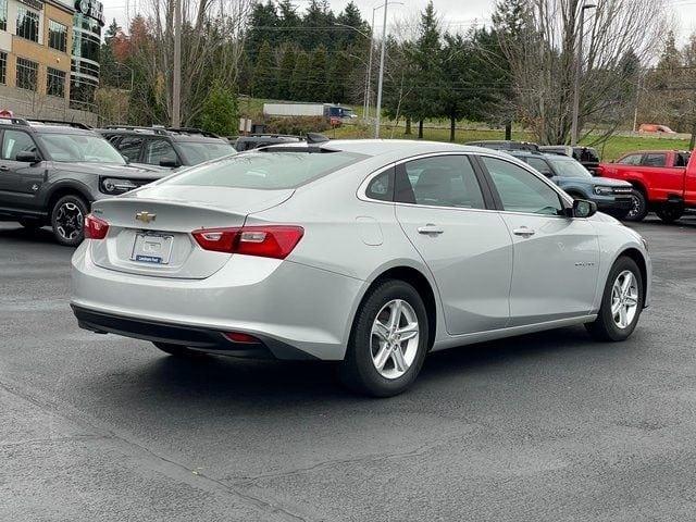 2021 chevrolet malibu ls w/1fl 4dr sedan in portland, oregon