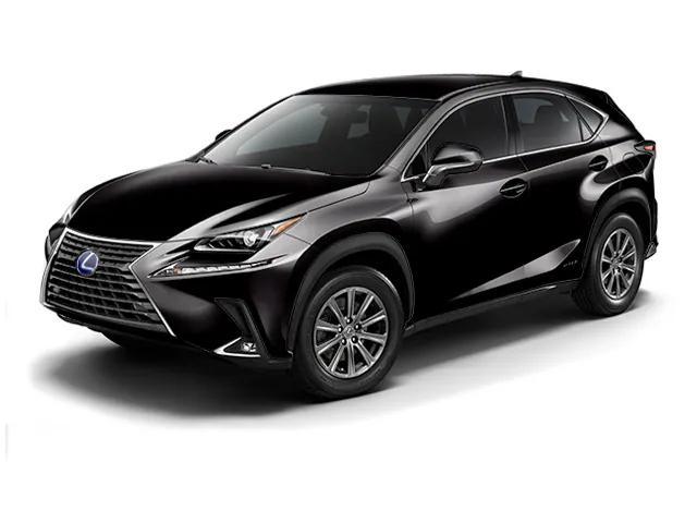 2018 lexus nx 300h base