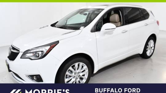 2019 Buick Envision