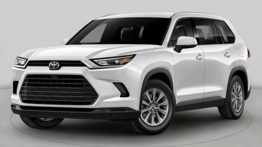 2024 Toyota Grand Highlander