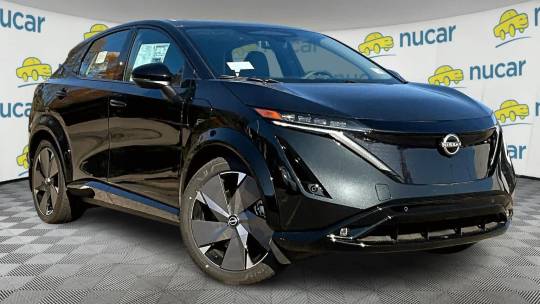2024 Nissan Ariya