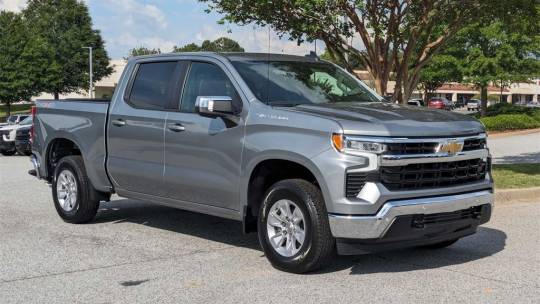 2024 Chevrolet Silverado 1500