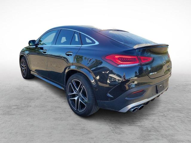 2021 mercedes-benz amg gle 53 base