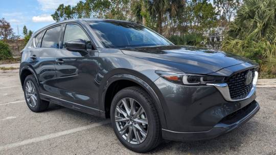 2025 Mazda CX-5