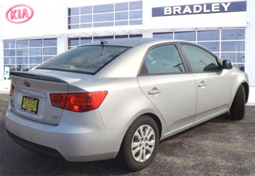2012 kia forte ex for sale in illinois