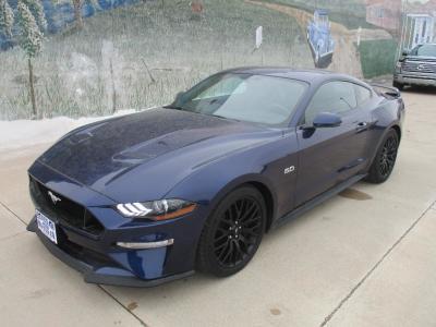 2018 ford mustang gt gt 2dr fastback for sale in denman, nebraska