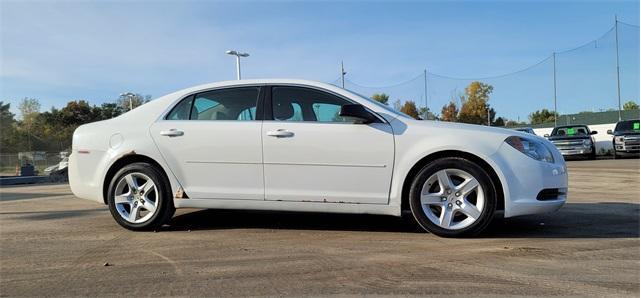2011 chevrolet malibu ls