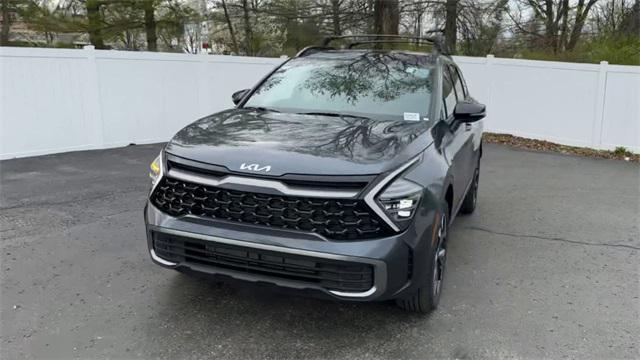 2024 kia sportage s