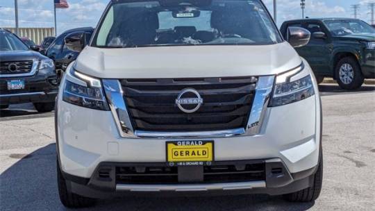 2024 Nissan Pathfinder
