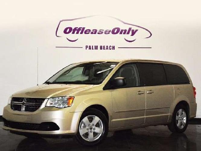2013 dodge grand caravan se in lake worth, fl