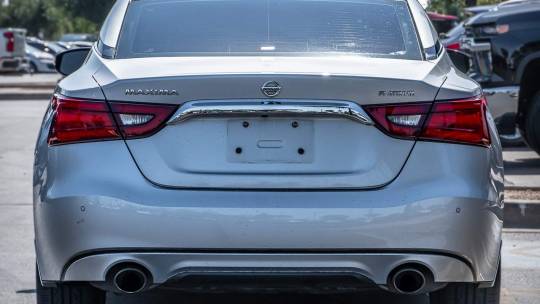 2017 Nissan Maxima