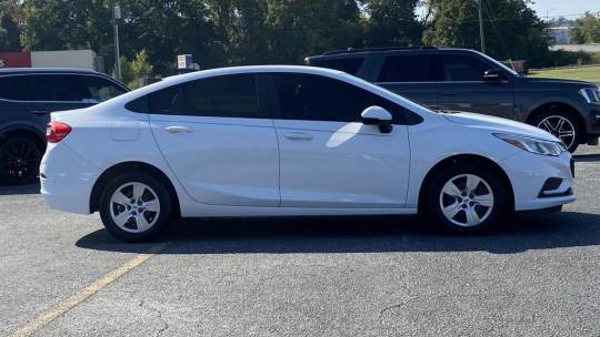 2018 Chevrolet Cruze