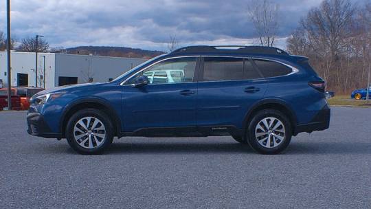 2021 Subaru Outback