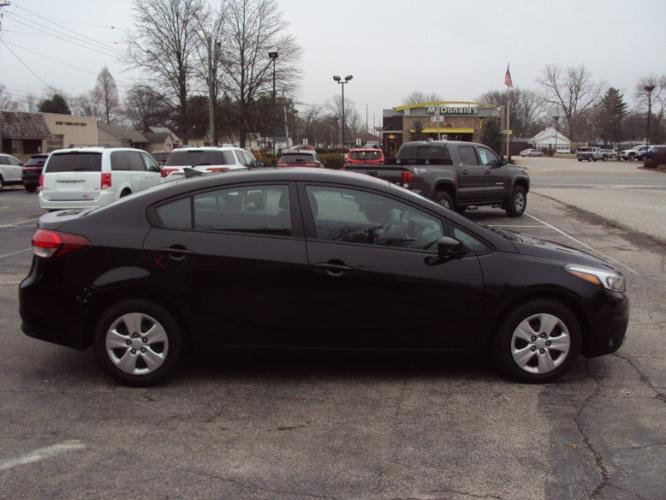used 2018 kia forte lx sedan mt. vernon, in 47620 for sale in mount vernon, indiana