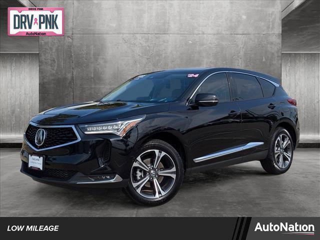 2024 acura rdx advance package