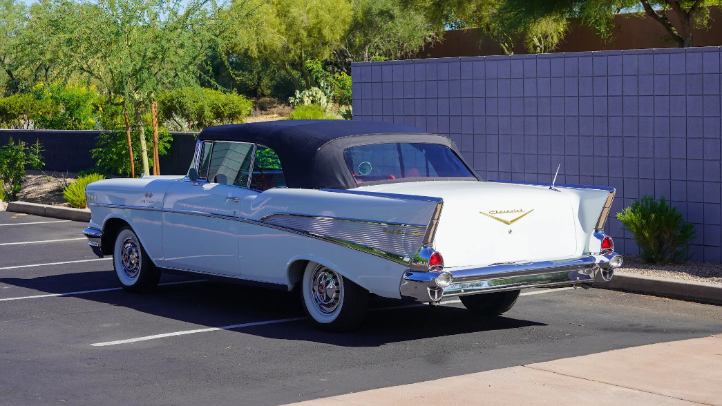 chevrolet bel air