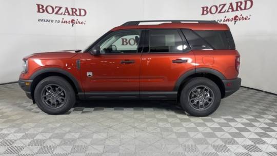 2024 Ford Bronco Sport