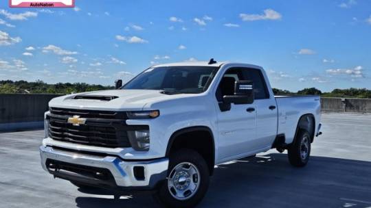 2025 Chevrolet Silverado 2500hd