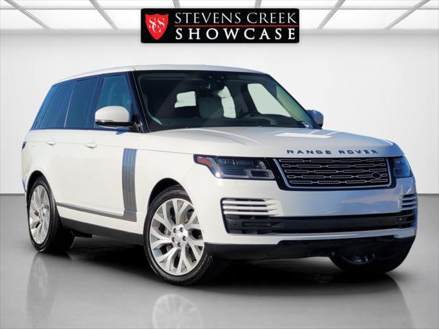 2021 land rover range rover westminster
